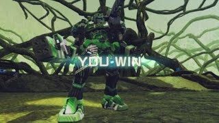 アファームドS vs サイファー　置きグレ考察