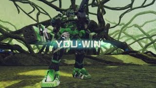 アファームドS vs サイファー　置きグレ考察