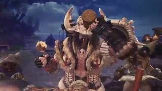 MHW【笛と共に】#06[プケプケとボルボロスと1乙]モンスターハンター：ワールド_20180906