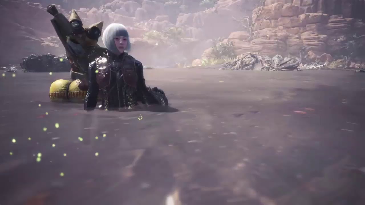 [ モンスターハンター：ワールド ] リオレイア・ボルボロス