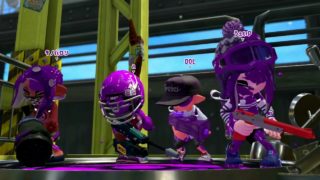 い、一応全ルールXになれました【スプラトゥーン2】