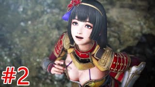 【無双OROCHI3】#2「見知らぬ敵」神術【メインストーリー】