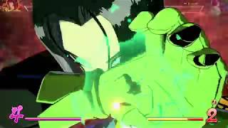 【ドラゴンボールファイターズ】人造人間17号＆クウラ使う