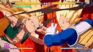 ドラゴンボールファイターズ対戦動画＃207/DRAGON BALL FighterZ Ranked Match