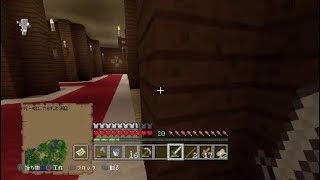 [PS4] マインクラフト　ドラちゃんとサバイバル　洋館奪略！！#2