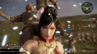 【真・三國無双８】練師#25(難易度・究極)