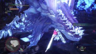 新兵（別ゲー）を許すな【モンスターハンター：ワールド】