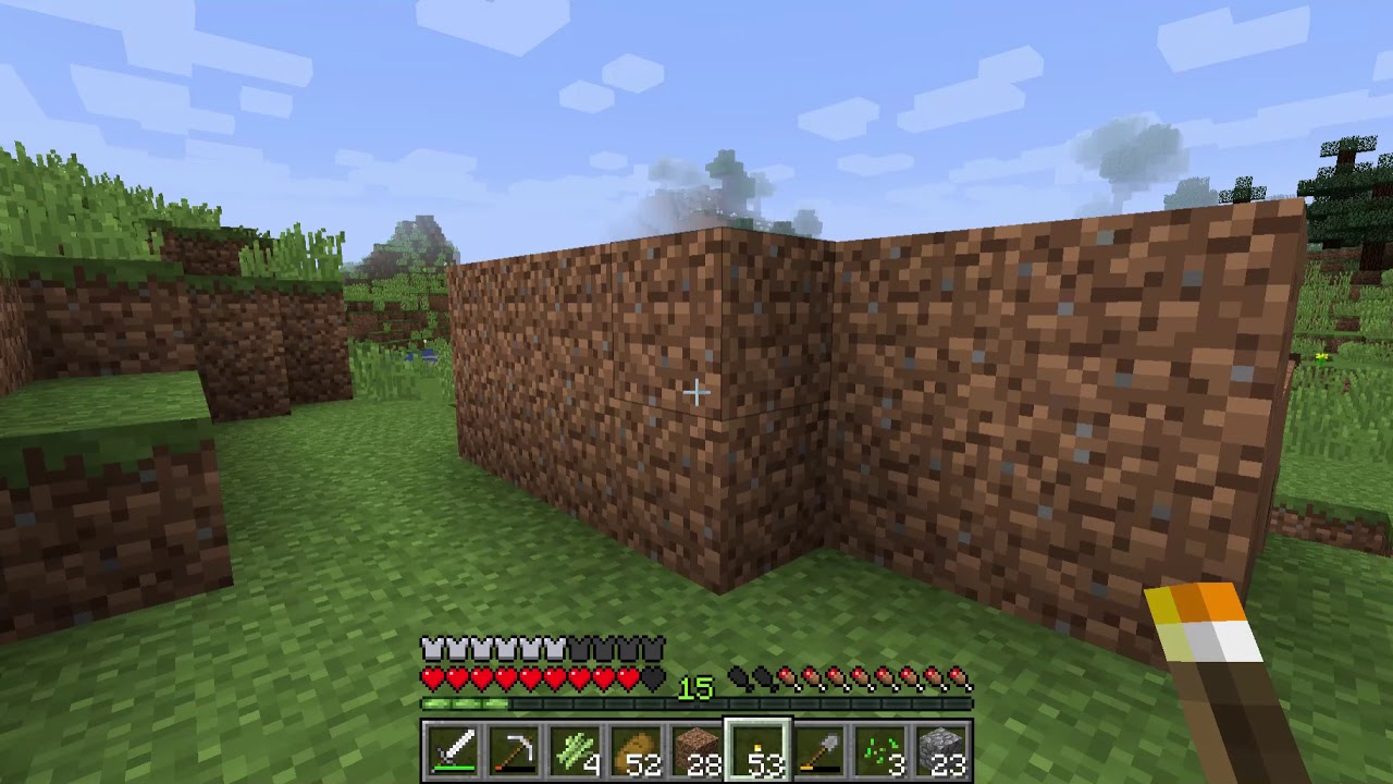 【編集無しノーカットマイクラ実況Part41】セカンドライフはマインクラフトで！