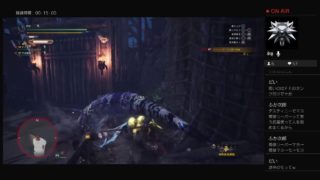 [PS4 Pro]狼頭のモンスターハンターワールド ～マムタロト狩りじゃあ！～[MHW]