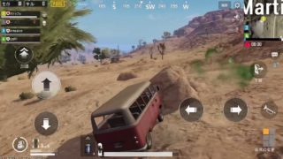 [PUBGモバイル]実況#1part4