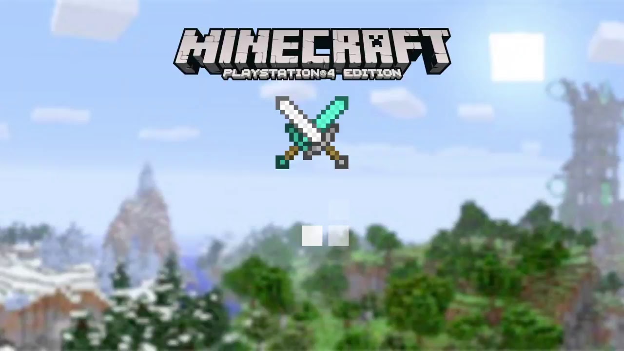 マインクラフトPS4 ［視聴者参加］バトルミニゲームパート7やるよ　フレンド大募集中!　初見の方はチャンネル登録してね！