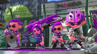 スプラトゥーン2 スパイガジェット トラップ サブ性能 038 ガチエリア