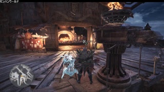モンスターハンターワールドPC　ゆっくり武器素材集めとイベントクエスト進めます　HR58　(実況無)