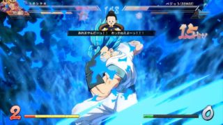 ドラゴンボールファイターズ対戦動画＃203/DRAGON BALL FighterZ Ranked Match