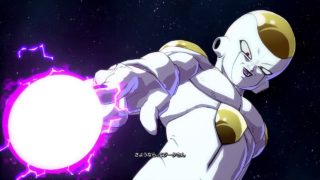 ドラゴンボール ファイターズ　日本最強　GO1　これがベストメンバーか？　最強バーダックVS宇宙の帝王フリーザ