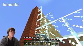 【マインクラフト】新しい家の２階３階を建築！【ヒカキンのマイクラ実況 Part40】【ヒカクラ】