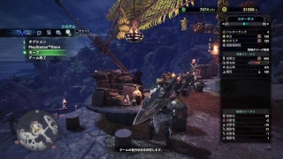 モンスターハンターワールド　20