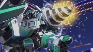 とある魔術の電脳戦機 第二回禁書VOトライ杯エキシビジョンその2