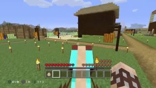 ［マインクラフト]ま