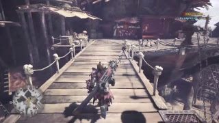 モンスターハンターワールド初見プレイ＃・6　参加歓迎