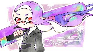 初見合流歓迎　ナワバリ【スプラトゥーン２】