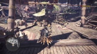 (1080p60HD)高画質！モンスターハンター：ワールド#18