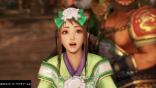 【真・三國無双８】夏侯姫#8(難易度・究極)