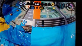 スプラトゥーン２　スメーシーワールド　バグ