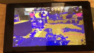 スプラトゥーン2  ちょっとした神プレイ(？)