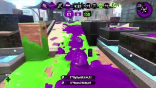 スプラトゥーン2  スプラ界底辺のキル集