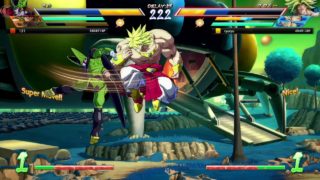 格ゲー初心者がいくドラゴンボールファイターズ