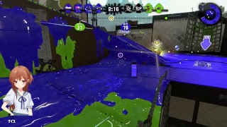 【ボイチェン】スプラトゥーン2ガチマ【第二回】