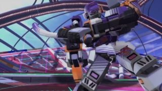 とある魔術の電脳戦機第二回禁書VOトライ杯エキシビジョンその1