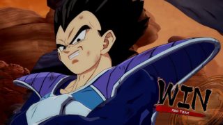 ドラゴンボール ファイターズ　世界１位ベジータ（黒髪）　本気のギャリック砲コンボ　ヤムチャを倒したセリフが…ｗ