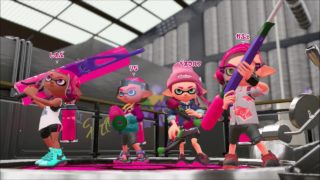 まったり塗り勢のスプラトゥーン２♪ #46【懐かしの!! 先行試射会編】