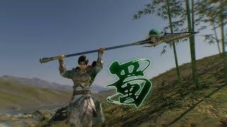 真・三國無双8プレイ日和prat26趙雲ending