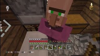 【PS4 マインクラフト】地下を探索　探索ぅ～～　　＃３