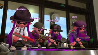 すいかと２タグ Part.1＜アサリ編＞[スプラトゥーン２]