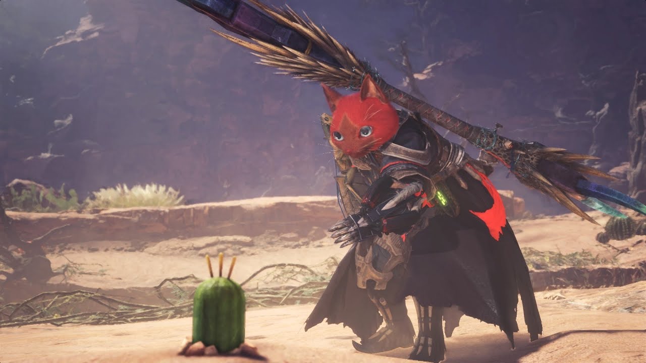 【MHW 】久々にモンスターハンターワールドやりますぅ～【初見歓迎&初心者プレイ】