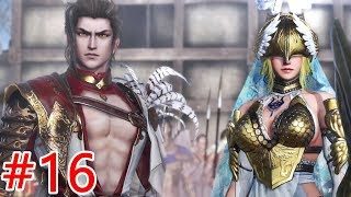 【無双OROCHI3】#16三章「オリュンポスの神々」【メインストーリー】