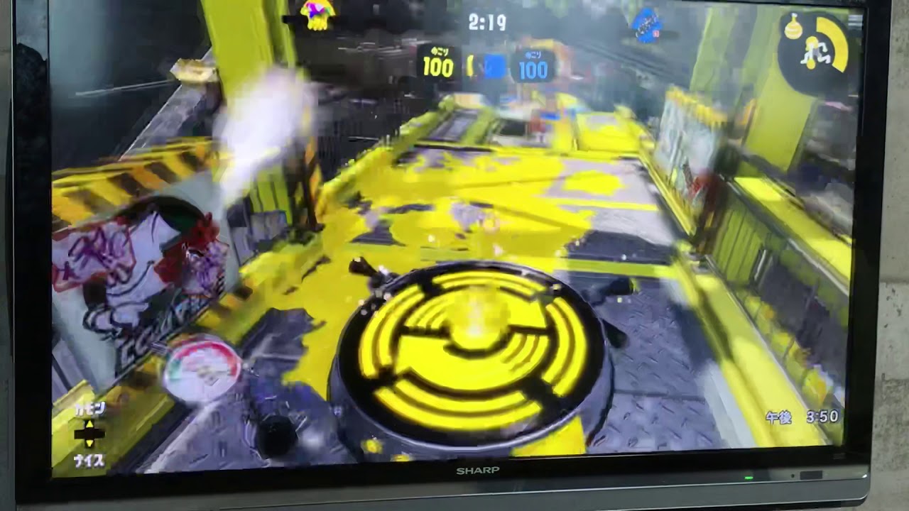 スプラトゥーン2 ゲーム実況