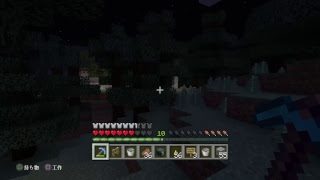 雑魚マウサーによるマインクラフト