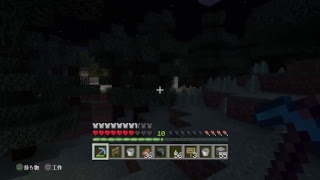 雑魚マウサーによるマインクラフト