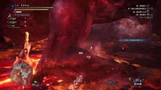 【MHW】エクリプスメテオが避けれません＞＜極ベヒーモス★【モンスターハンターワールド】