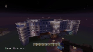 PS4[マインクラフト]本日、22時～　SAMURAI 軍VSお海苔軍　建築バトル!!