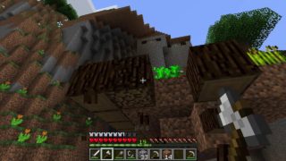 【編集無しノーカットマイクラ実況Part64】セカンドライフはマインクラフトで！