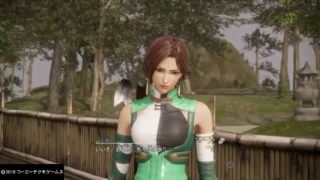 【真・三國無双８】月英#1(難易度・究極)