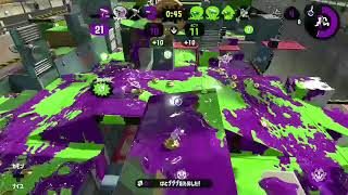 『スプラトゥーン2』キル集  拝啓ドッペルゲンガー