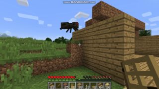 【編集無しノーカットマイクラ実況Part7】セカンドライフはマインクラフトで！