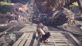 モンスターハンターワールド　参加型　コメントよめるようにしろろろい